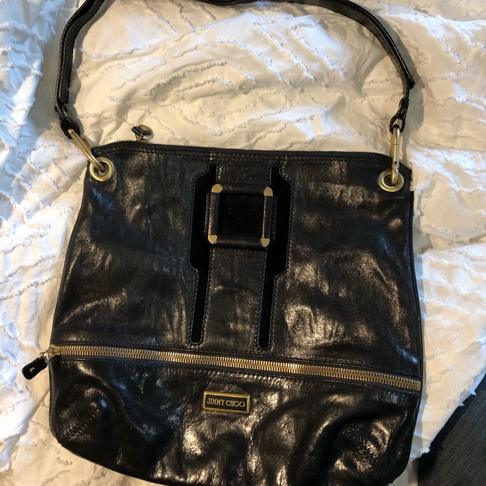 Jimmy choo handbag